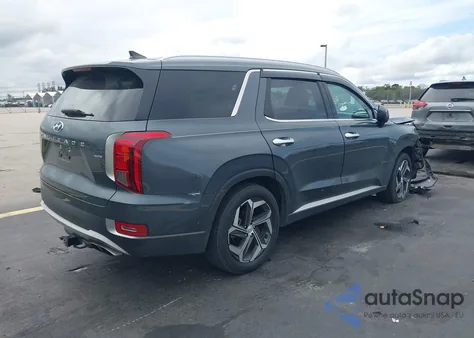 2022 Hyundai Palisade Sel z USA, uszkodzony, nr VIN KM8R4DHE1NU377158
